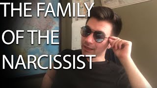 The family of the narcissist Intergenerational trauma [upl. by Heyward]