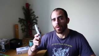 Complete Review Sanitas SFT 75 Digital Thermometer from Lidl [upl. by Dorree]