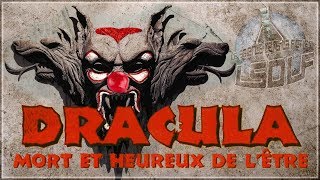 La science dans Dracula mort et heureux de lêtre 33 [upl. by Ellered]