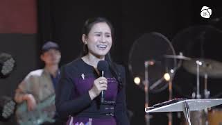 Ps Susanna Min  တံခါးနားက နိုးထမှု [upl. by Park]