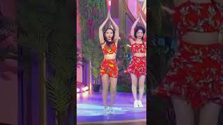 fancam nayeon alcohol free mirror twice [upl. by Ecirtal]