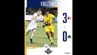 2023 SCAC Mens Soccer Semifinals  Trinity 3 Southwestern 0  Paul McGinlay amp Louis Instrall [upl. by Sivat]