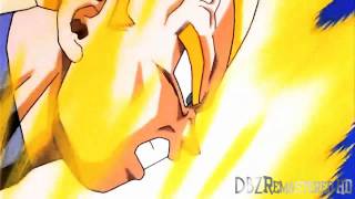 Vegeta Goes Ascended Super Saiyan HD [upl. by Dunc]