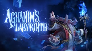 Dota 2 Aghanim’s Labyrinth Trailer [upl. by Dallas]