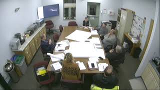 Tyngsborough Sewer Commission Meeting of 1112024 [upl. by Ollehto552]