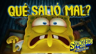 Bob Esponja al Rescate es un HERMOSO DESASTRE  Resumen y Review [upl. by Ybrad]