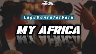 MY AFRICALAGU DANSA TERBARUREMIX BY EMAN DJOLONG [upl. by Nna]