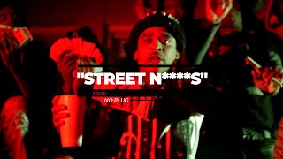 No Plug  Street Niggas Dir X Rolo [upl. by Benyamin]