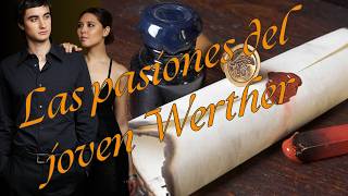 AUDIOLIBRO Las pasiones del joven Werther  GRATIS  ESPAÑOL  cap10 [upl. by Chanda616]