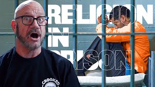 Finding Faith Behind Bars A Look at Religion in Prison [upl. by Htebazil]