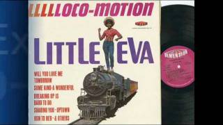 Little Eva  LocoMotion special extended single version  HiFidelity [upl. by Ahlgren366]