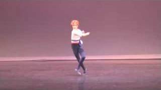 Kiril Kulish Flames of Paris YAGP NYC finals 2007 [upl. by Atteuqram303]