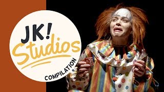 JK Studios Halloween Compilation [upl. by Eivlys]