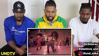 Chris Brown  Pills amp Automobiles  Aliya Janell Choreography REACTION [upl. by Nadiya]