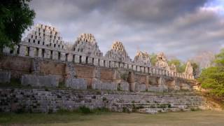 Ciudad prehispánica de Uxmal [upl. by Parnas]