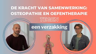 Blaas of baarmoederverzakking Zowel Bekkenoefentherapie als Osteopatie kunnen jou verder helpen [upl. by Benioff]