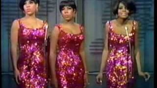 The Supremes Live  The Hollywood Palace 1966  quotYou Keep Me Hangin Onquot amp quotSomewherequot [upl. by Ladnek778]