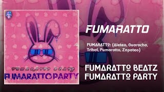 FUMARATTO♀️♂️ PARTY DJ Brayan XBOOM FumarattoAleteo Guaracha Tribal Fumaratto Zapateo [upl. by Roid]