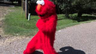 WATCH ME WHIP NAE NAE ELMO EDITION INSTACHEESE1 [upl. by Dinin]