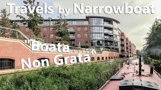 Travels by Narrowboat  quotBoata Non Grataquot  S10E17 [upl. by Orlina]