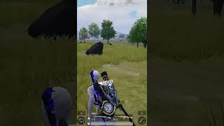 4х scope  315 meters pubgmobile shorts [upl. by Aynuat]