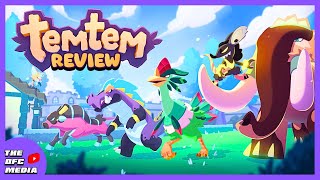 TemTem Review Breakdown [upl. by Aynotahs376]