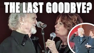 Kris Kristofferson Broke Our Hearts at Willie Nelson’s Birthday Celebration [upl. by Faith518]