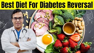 Best Diet For Diabetes Reversal  DIAAFIT [upl. by Anitap]