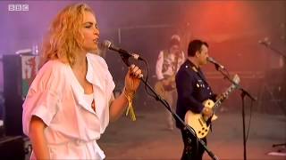 Manic Street Preachers  Europa Geht Durch Mich Glastonbury 2014 [upl. by Keverian953]