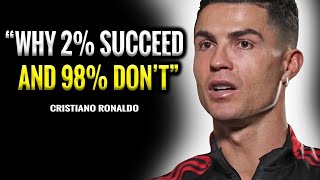 Cristiano Ronaldos Advice Will Change Your Life  Cristiano Ronaldo Motivational Speech  2023 [upl. by Roshelle]