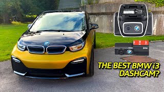 THE BEST DASHCAM FOR ANY BMW [upl. by Yerahcaz]