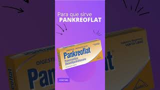 Pankreoflat para que sirve 💊  ForoTube [upl. by Ezana]