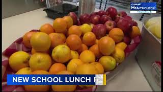 USDA announces changes to school meals What to know [upl. by Gonyea]