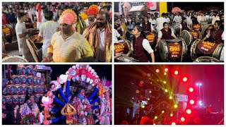 Secunderabad Bonalu  Balamrai Palaram Bandi Procession  BA Pramod Kumar  Praveen Kumar [upl. by Brandice]