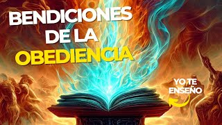 OBEDECER a Dios el SECRETO para desencadenar la VICTORIA en tu VIDA [upl. by Sivahc]