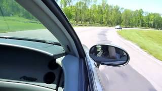 Supercharged Riviera by Buick at Nelson Ledges 2012  PART 1 [upl. by Naimerej]