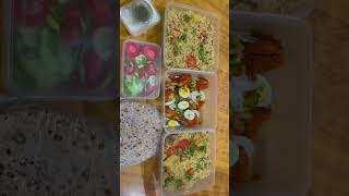 My work for daily dinner delivery music foodshorts foodie homecooked foodlover [upl. by Naired]