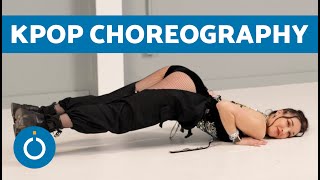 KPOP CHOREOGRAPHY for BEGINNERS 🔽 Floor Work KPop Choreography [upl. by Somerset197]