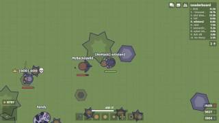 Moomooio  How to destroy 2 AutoHealers No Hack team [upl. by Thetos773]