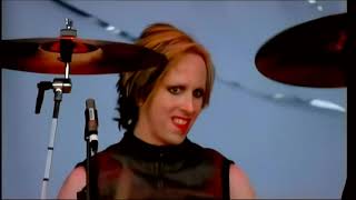 Marilyn Manson  Heart Shaped Glasses live 2007 Remastered [upl. by Dreeda]