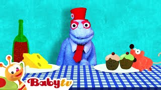 Het is Puzzeltijd 🧩 Makkelijke Spelletjes voor Kinderen 🎈👦👧 BabyTVNL [upl. by Tawnya422]