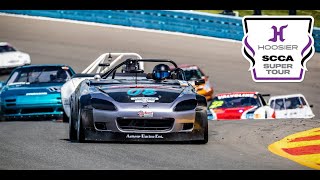 2023 Hoosier Super Tour  Watkins Glen  Sunday Racing LIVE [upl. by Auehsoj]