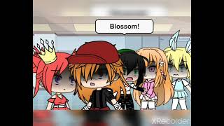 Gacha life Blossom And Brick Story Love [upl. by Ylek348]