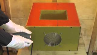 Magnetizing Magnets With An Industrial Magnetizer 1 [upl. by Georgeanna80]