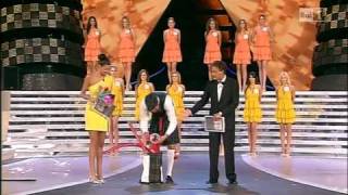 Miss Italia nel Mondo quotGrande MAgoquot 1m4v [upl. by Enilatan]