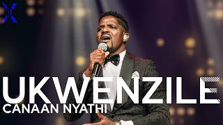 Ukwenzile  Spirit Of Praise 10 ft Canaan Nyathi [upl. by Aittam683]