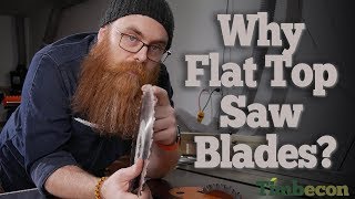 Why Flat Top Saw Blades [upl. by Graig]