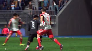 Eintracht Frankfurt vs Bayern Munich  Match recap [upl. by Toma]