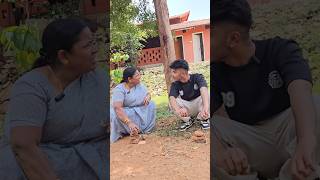 Nijana 🤔😂😂😂🤭 comedy vjmanoj funny comedyfilms [upl. by Demb]