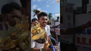 Kandana Junction  Victorious Sri Lankan Team Arrival  Asian Champions 2022 🏆 [upl. by Eylrahc]